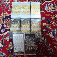 遊戯王リミコレシュリンク付きプロモ付き各3BOX