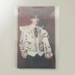 M!LK ポップアップイベント 限定 ホログラムトレカ 山中柔太朗