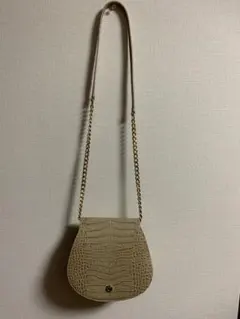 ★IACUCCI★イアクッチ　パイソン柄ショルダーバッグのサムネイル