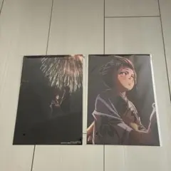 鬼滅の刃　無限城編　第一章　猗窩座再来　入場者特典