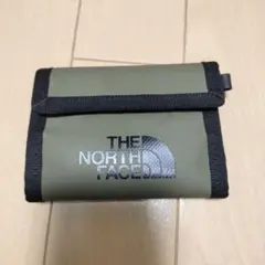 THE NORTH FACE コインケース オリーブグリーン