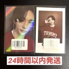 樂STAR ハン KMS ヨントン トレカ チェキ セット 中華 特典 - メルカリ