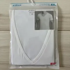 ☺︎UNIQLO AIRism メンズ4XL
