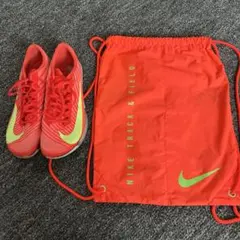 パンク無し美品！ Nike Air Zoom Maxfly2