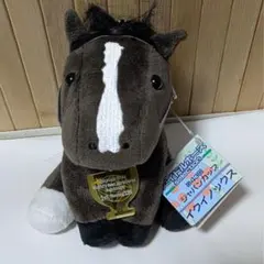 イクイノックス アイドルホース JRA70周年限定 ウェルカムチャンスA賞 イクイノックス アイドルホース ぬいぐるみ｜Yahoo!フリマ（旧PayPay