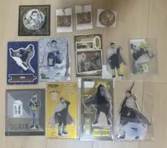 ゴールデンカムイ アクリルスタンド アクスタ pale tone 尾形百之助
