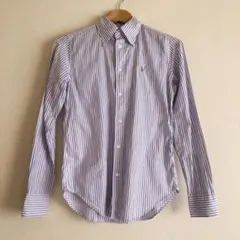 もず様専用▶︎ラルフローレン ストライプ ボタンダウンシャツ