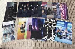 SixTONES クリアファイル　セット　まとめ売り