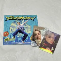 NCT FREA BTTF ジェノ Digipack Ktown4u