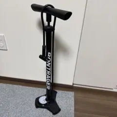 【未使用】ボントレガー スーパーチャージャー 自転車用フロアポンプ ロードMTB BontragerChargerEUNEW_22691_A_