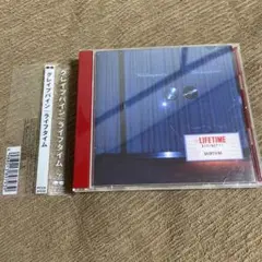 グレイプバイン/ライフタイム 初回盤