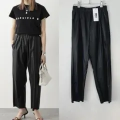 新品！　MM6 レザーパンツのサムネイル