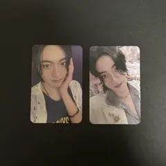 ハルト treasure lovepulse 会場限定トレカ A.Cセット