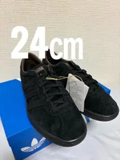 adidas tobacco アローズ別注 hq9183 ブラック 28.0cm - メルカリ