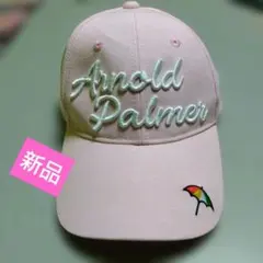 アーノルドパーマー新品キャップ