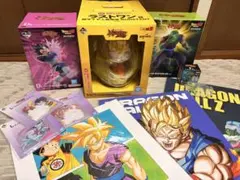 ドラゴンボール 一番くじ ラストワン賞 フィギュア ポスター まとめ