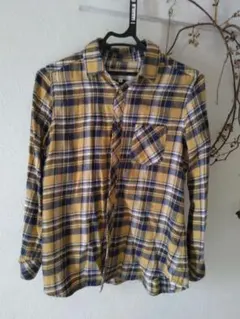 ロペピクニックネルシャツ