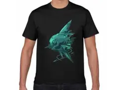 【新品未開封】メカマンボウTシャツ Sサイズ