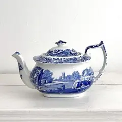 英国製 Spode 26.5㎝ 大皿8枚 スポード ブルーイタリアン 正規品 英国製 Spode 26.5㎝ 大皿8枚 スポード ブルーイタリアン 正規品