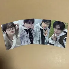 TWS NO TRAGEDY ドフン 封入 3枚 - メルカリ