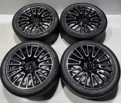 ベンツ 純正 W167 マイバッハスタイル鍛造 23インチ 4本セットGLS63 