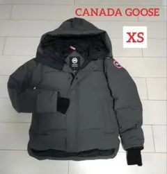 【美品】カナダグース　ダウン　ダークグレー