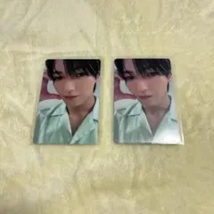 JO1 大平祥生　Your Key トレカ 2枚