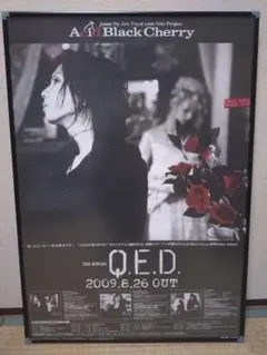 Acid Black Cherry シャングリラ 告知ポスター yasu B2 - メルカリ