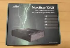 Vantec NexStar DX2 5.25インチ 光学ドライブケースのサムネイル