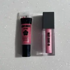 美品 MARY QUANT アイシャドウ 05 リップチャット 10セットのサムネイル