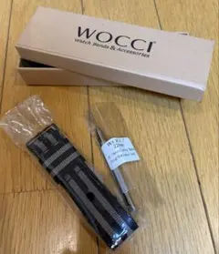 WOCCI 時計ラバーバント 22mm