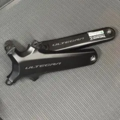 SHIMANO ULTEGRA パワーメーター ショートクランクアーム165cm SHIMANO ULTEGRA パワーメーター ショートクランクアーム165cm - メルカリ