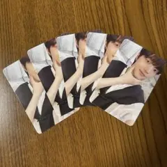 &TEAM EJ Back to Life Photocard Box トレカ