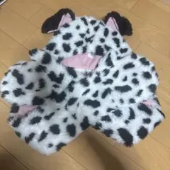 ディズニー 101匹わんちゃん マフラー キャップ - メルカリ