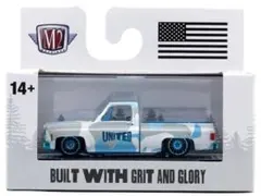 MINI GT 街道ハウス　シボレー シルバラード デューリー　チェイス MINI GT 街道ハウス シボレー シルバラード - メルカリ