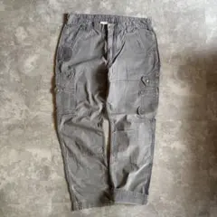 90s Old stussy 8ポケット tech コットンパンツ 32 メンズ - メルカリ