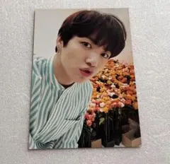 BTS love yourself トレカ グク jungkook