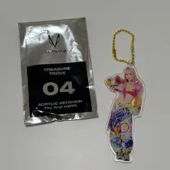 XG チサ アクリルキーホルダー トレカ セット - メルカリ