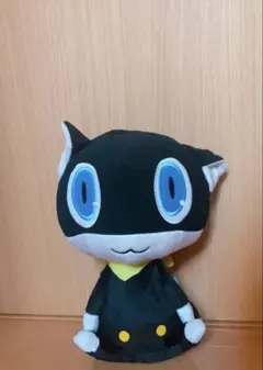 ペルソナ25周年 モルガナ 猫ver ぬいぐるみ - メルカリ