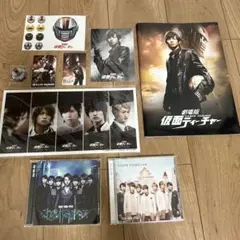 Kis-My-Ft2 SNOW DOMEの約束　Luv Sick 仮面ティーチャ