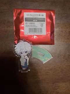 スイパラ 叢雲カゲツ ミニアクリルスタンド にじさんじ