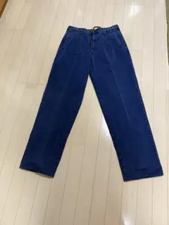 【レア】NEAT コーンミルズ デニムスラックス WIDE 50 レア】NEAT コーンミルズ デニムスラックス WIDE 50 - メルカリ