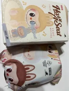 POP MART ラブブ Have A Seat HEHE