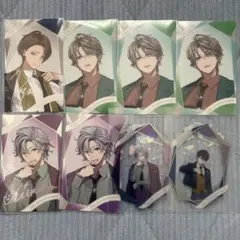 ROF-MAO セット 甲斐田 加賀美 剣持 不破 にじさんじ 7th チェキ