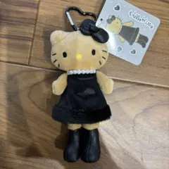 即日発送 日焼けキティ ハローキティ ブラック Sanrioサンリオ