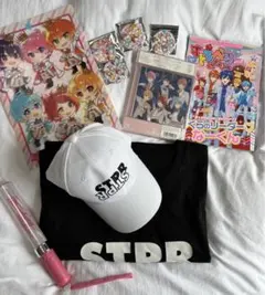 すとぷり　グッズ　ペンライト　Tシャツ　アルバム
