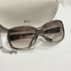 Dior サングラス グレー グラデーション レディースのサムネイル