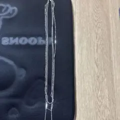 ロングネックレス フック式