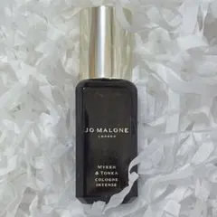 新品未使用　Jo Malone ミルラ&トンカ コロン インテンス 9ml