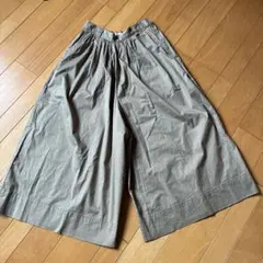 PUAL CE CIN ワイドパンツ イージーパンツ